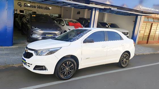 CHEVROLET COBALT 1.8 MPFI LTZ 8V FLEX 4P AUTOMÁTICO